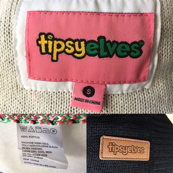 NWOT Santa Unicorn Sweater - Picture 7 of 7